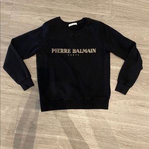 Pierre Balmain Crewneck